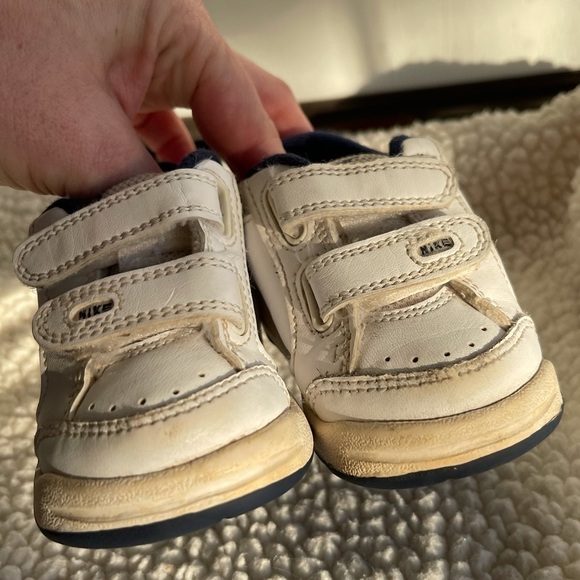 Nike little pico III infant “dad” sneakers - Picture 3 of 8